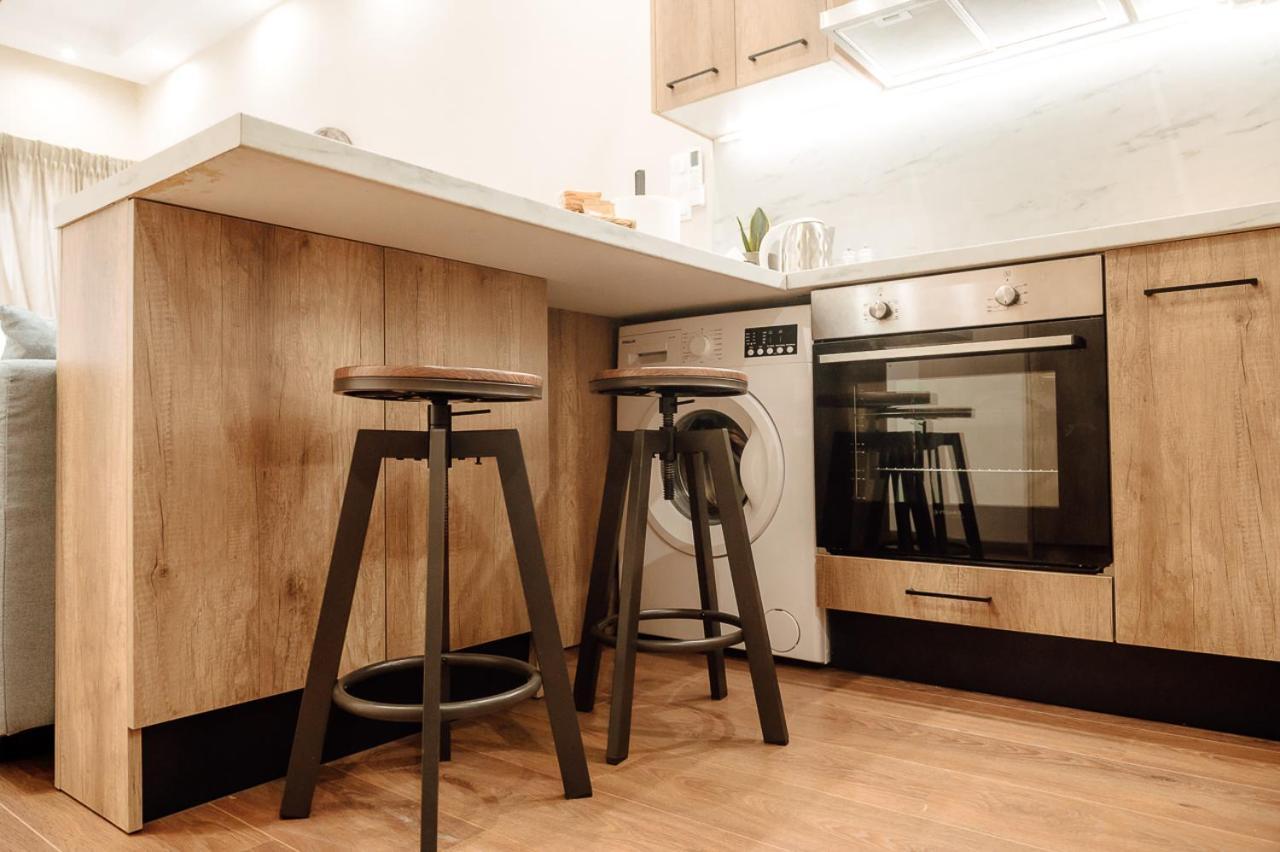 The Clock House Appartement Veria  Buitenkant foto