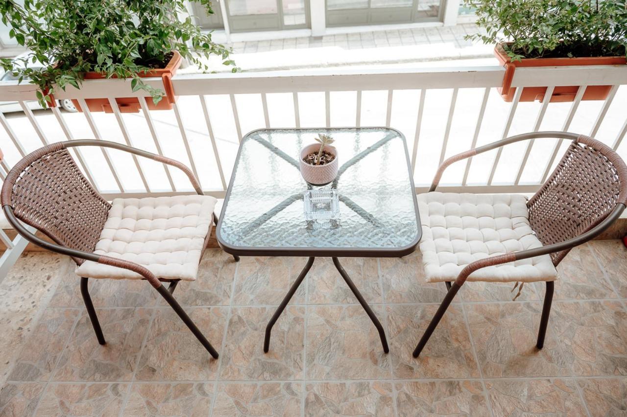The Clock House Appartement Veria  Buitenkant foto