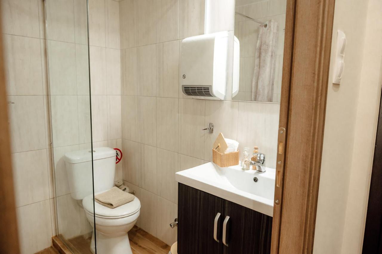 The Clock House Appartement Veria  Buitenkant foto