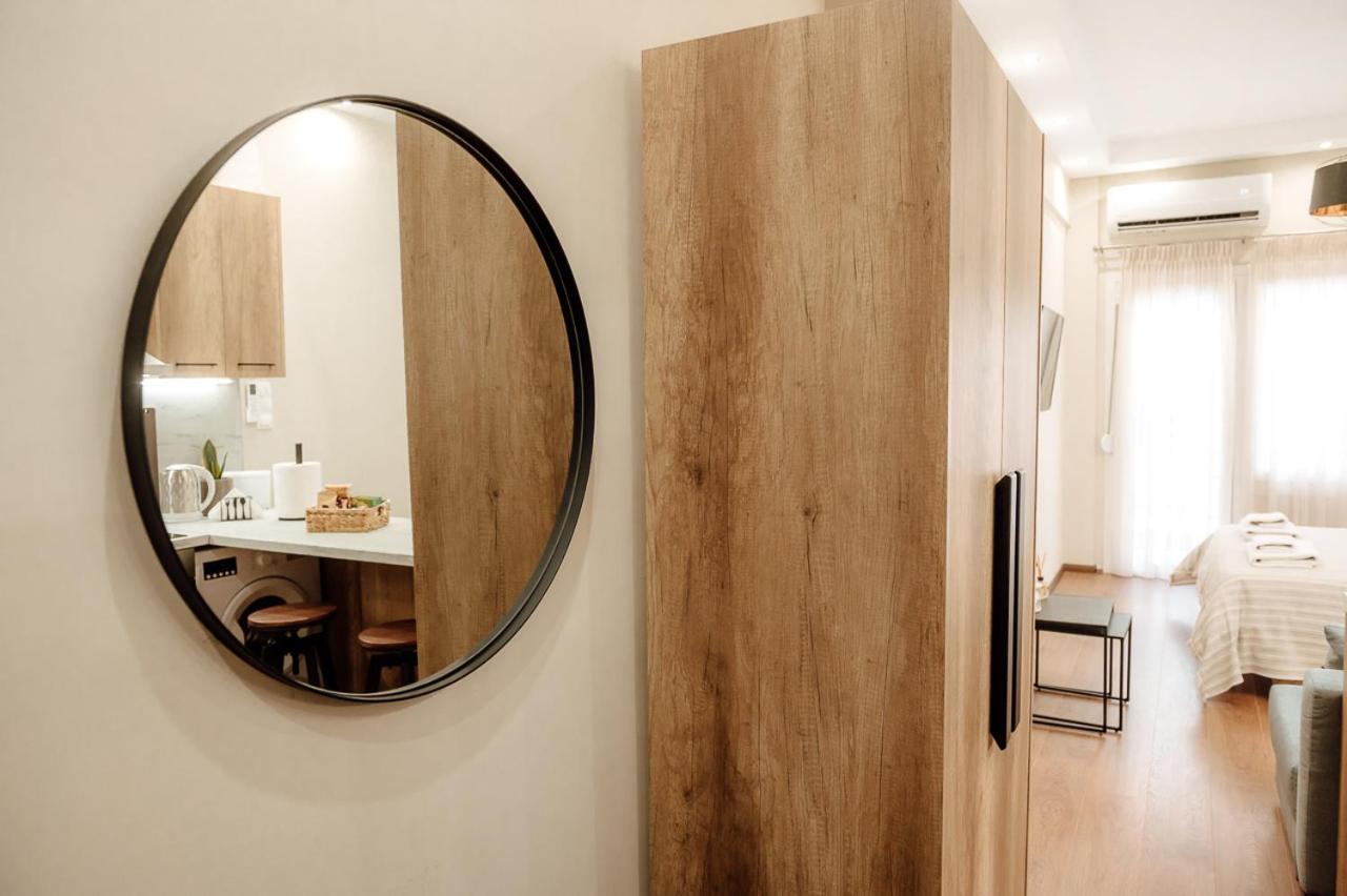 The Clock House Appartement Veria  Buitenkant foto