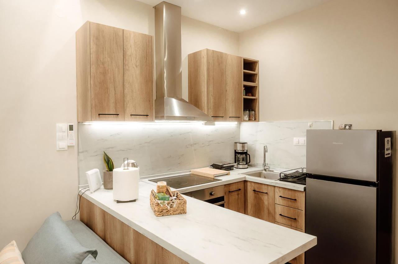 The Clock House Appartement Veria  Buitenkant foto